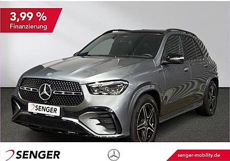 Mercedes-Benz GLE 450 d 4M AMG Panorama Airmatic AHK 7-Sitzer