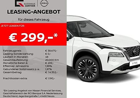 Nissan X-Trail TEKNA 165PS Automatik Winter/HUD/360°/PGD/Navi/Carplay