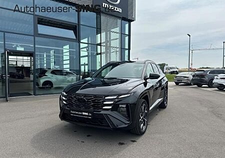 Hyundai Tucson Hybrid N-Line Matrix Pano HeadUP 360° ECS