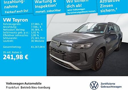 VW Tayron Volkswagen 1.5 eTSI DSG Life Navi AHK IQ.LIGHT - HD-Matrix-Scheinwerfer Sprachassistent Sitzheizung