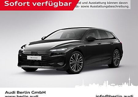 Audi A6 e-tron A6 Avant e-tron performance