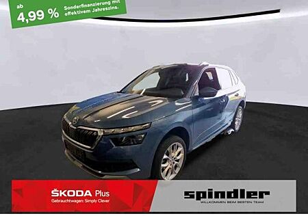 Skoda Kamiq Style 1.5 TSI DSG/ LED, Tempomat, RFK, SHZ
