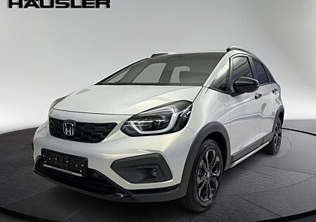 Honda Jazz Crosstar Advance