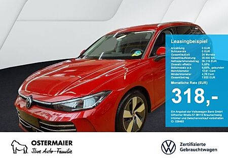 VW Passat Volkswagen Variant ELEGANCE 2.0TDI DSG ACC.AHK.AREA-VIEW.NAVI+VC.LED.APP-C.LKRD-HZG.SHZ