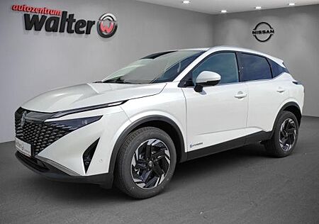 Nissan Qashqai ePower 190PS Winter Komfort *sofort verfügbar*