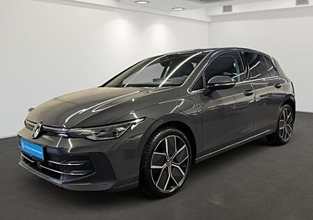 VW Golf Volkswagen VIII 1.5 TSI eHybrid 150 kW DSG - Style Rear View AHK Front Assist IQ.LIGHT HUD SHZ LM DAB+ MFL Navi
