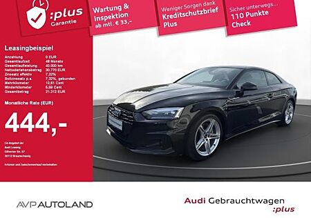 Audi A5 Coupe 40 TDI quattro S tronic advanced | PANO