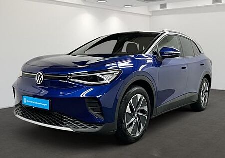 VW ID.4 Volkswagen 125 kW IQ.Light+NAV+ACC+DAB+SHZ+PDCvo&hi - Pure