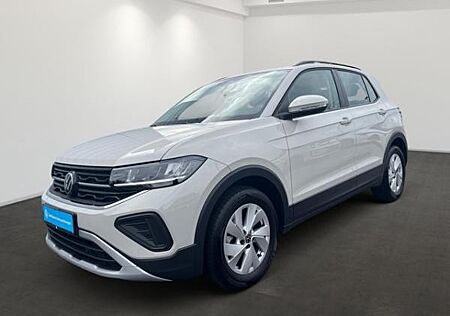 VW T-Cross Volkswagen Life 1.0 TSI 85kW - ACC IQ.DRIVE Discover Media LM Kamera SHZ AHK Digital Cockpit DAB+