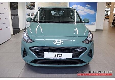 Hyundai i10 Select MY25 1.0 Benzin 5-MT 2WD Navi Apple CarPlay