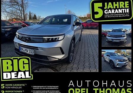 Opel Grandland 1.2 Hybrid 48V Mildhybrid **LED**