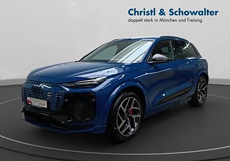 Audi Q6 e-tron performance MATRIX AHK HUD 360 ACC