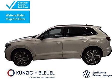 VW Touareg Volkswagen R-Line*AHK*Allradlenk*Wankstabi*HuD*Pano*