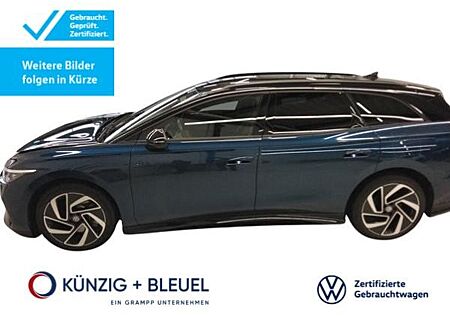 VW ID.7 Volkswagen Tourer GTX 4MO*Nav*AHK*DCC*Travel*Wärmepumpe
