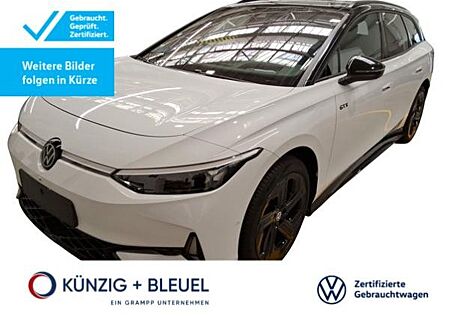 VW ID.7 Volkswagen GTX Tourer 4Mo*Nav*Pano*AHK*Wärmepumpe*