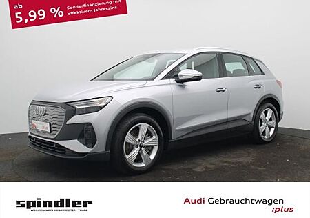 Audi Q4 e-tron 45/ Navi, Matrix, Standklima, RFK, ACC