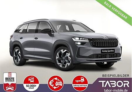 Skoda Kodiaq eTSI DSG Sportl AHK Pano Matrix Nav ACC