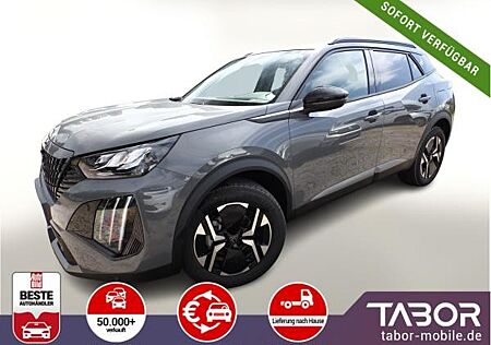 Peugeot 2008 MHEV 145 DSC6 Allure Nav KeyL ACC 360° Allw