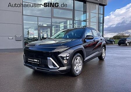 Hyundai Kona Keyless Fernlichtassi. LED LHZ SHZ Kam PDC