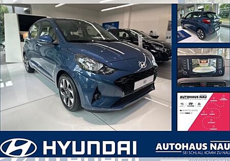 Hyundai i10 1.0 Trend, Navi, SHZ Inspektionspaket BigDeal