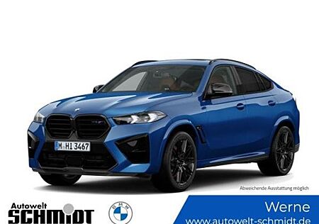 BMW X6 M Competition + Innovationspaket + Panorama