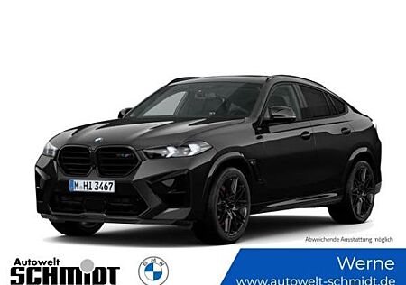 BMW X6 M Competition +Panorama Sky +Innovationspaket