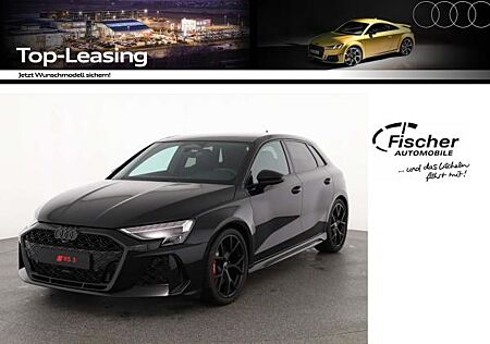 Audi RS3 Sportback TFSI quattro LP: 86.402,- /Head-up/RS-Sportabgasanlage/280 km/h