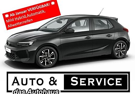 Opel Corsa 💥Black MHEV ab Januar verfügbar!💥