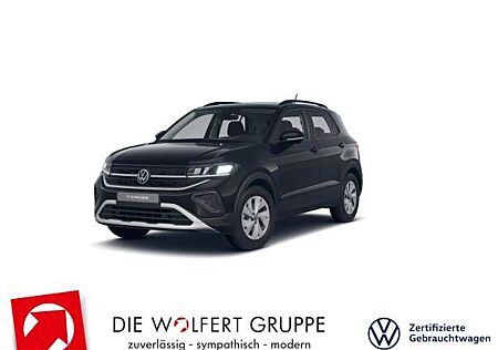 VW T-Cross Volkswagen Life 1.0 TSI (116 PS) *RFK*ACC*NAVI*LED*CARPLAY*