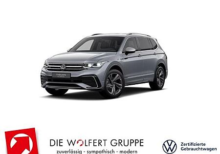 VW Tiguan Allspace Volkswagen R-Line 2.0 TSI (190 PS) DSG*4M*AHK*RFK*MATRIX*ACC*