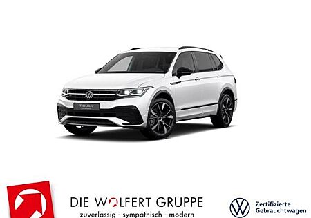 VW Tiguan Allspace Volkswagen R-Line 2.0 TDI (193 PS) DSG*4M*STHZG*AHK*RFK*7SITZE*