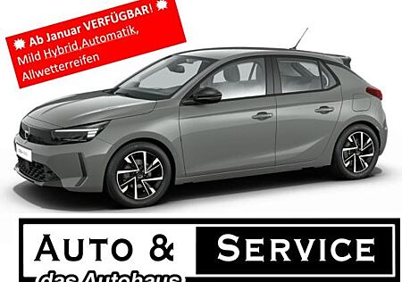 Opel Corsa 💥Grey MHEV ab Januar verfügbar!💥