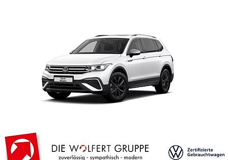 VW Tiguan Allspace Volkswagen MOVE 2.0 TDI (200 PS) DSG*4M*STHZG*HK*PANO*360°*MATRIX*