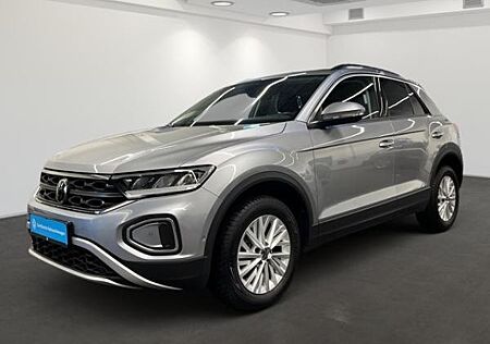 VW T-Roc Volkswagen Life 1.5 TSI 110kW DSG - ACC IQ.DRIVE App-Connect LM Digital Cockpit Pro SHZ DAB+ Kamera Navi LED