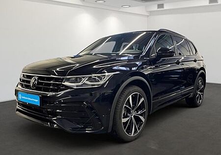 VW Tiguan Allspace Volkswagen R-Line 4Motion 2.0 TSI 140kW DSG - ACC AHK Discover Media IQ.Light Rear View Park Assist CarPlay