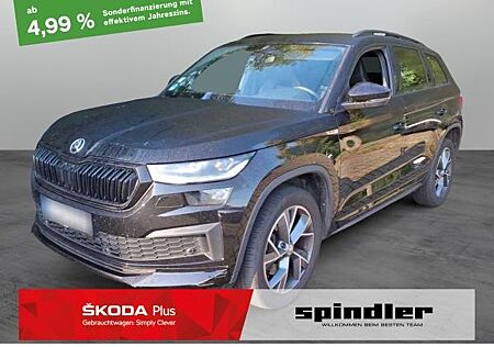 Skoda Kodiaq Sportline 2.0 TDI DSG / Navi, Matrix, AHK