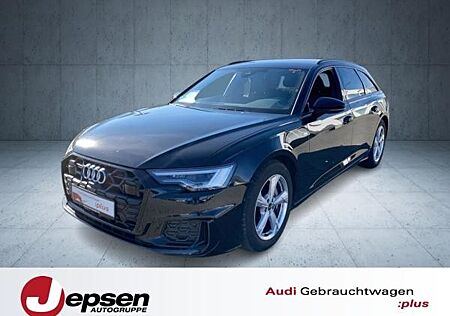 Audi A6 Avant Design S line 50 TDI qu. tiptr. Matrix