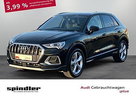 Audi Q3 advanced 35 TFSI S-tronic / Navi+, AHK, LED