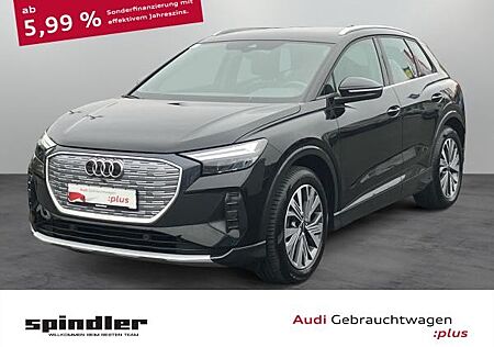 Audi Q4 e-tron advanced 55 quattro / MMI-Navi+, LED