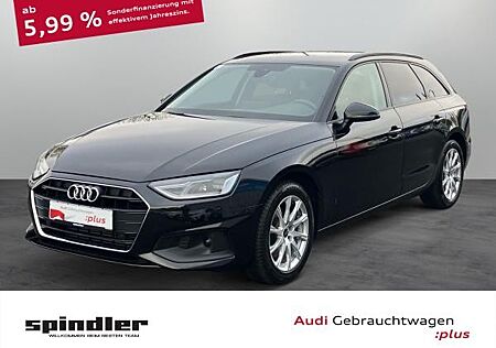 Audi A4 Avant 35 TFSI S-tronic / MMI-Navi plus, SHZ