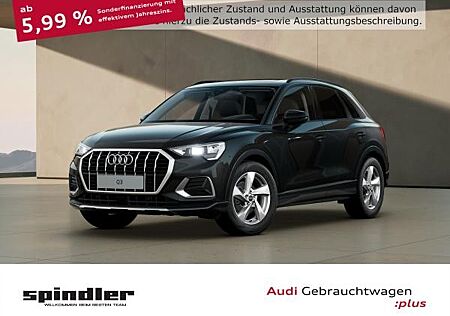 Audi Q3 advanced 35TDI S-tronic / Pano, ACC, SHZ, DAB
