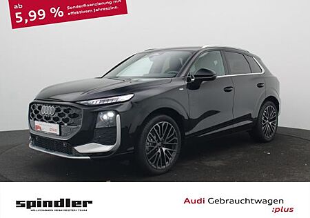 Audi Q3 S-Line TFSI quattro S-tronic / Tech plus, LED