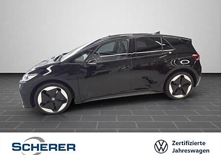VW ID.3 Volkswagen Pro S h, Wämep., Navi, Sitzh., HUD, IQLight, BlackSty., Harmann, DCC