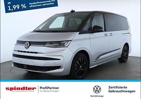 VW T7 Multivan Volkswagen Multivan Edition lang DSG / Pano, Matrix, AHK