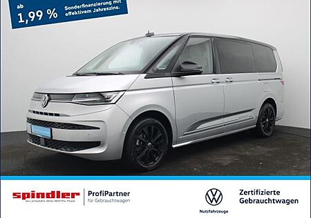 VW T7 Multivan Volkswagen Multivan Edition lang DSG / Pano, Matrix, AHK