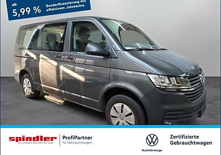 VW T6 Volkswagen .1 Caravelle / 8-Sitze, Climatronic, AHK, PDC