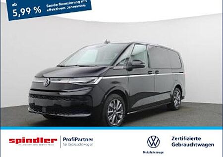 VW T7 Multivan Volkswagen Multivan Style Lang 1.5 TSI eHybrid 4MDSG/Matrix
