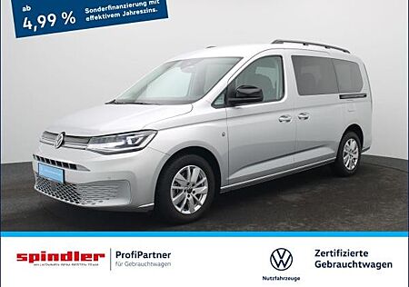 VW Caddy Volkswagen Maxi Kombi Life 2.0 TDI DSG/ AHK, LED, SHZ