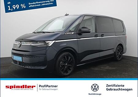 VW T7 Multivan Volkswagen Multivan Style Lang 2.0 TDI DGS/Pano, AHK,Standh