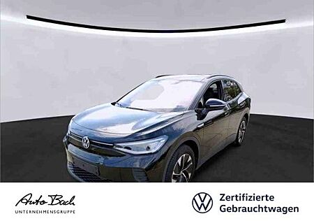 VW ID.4 Volkswagen Pure Performance, Panoramadach, LED-Marix, Navi, App-Connect